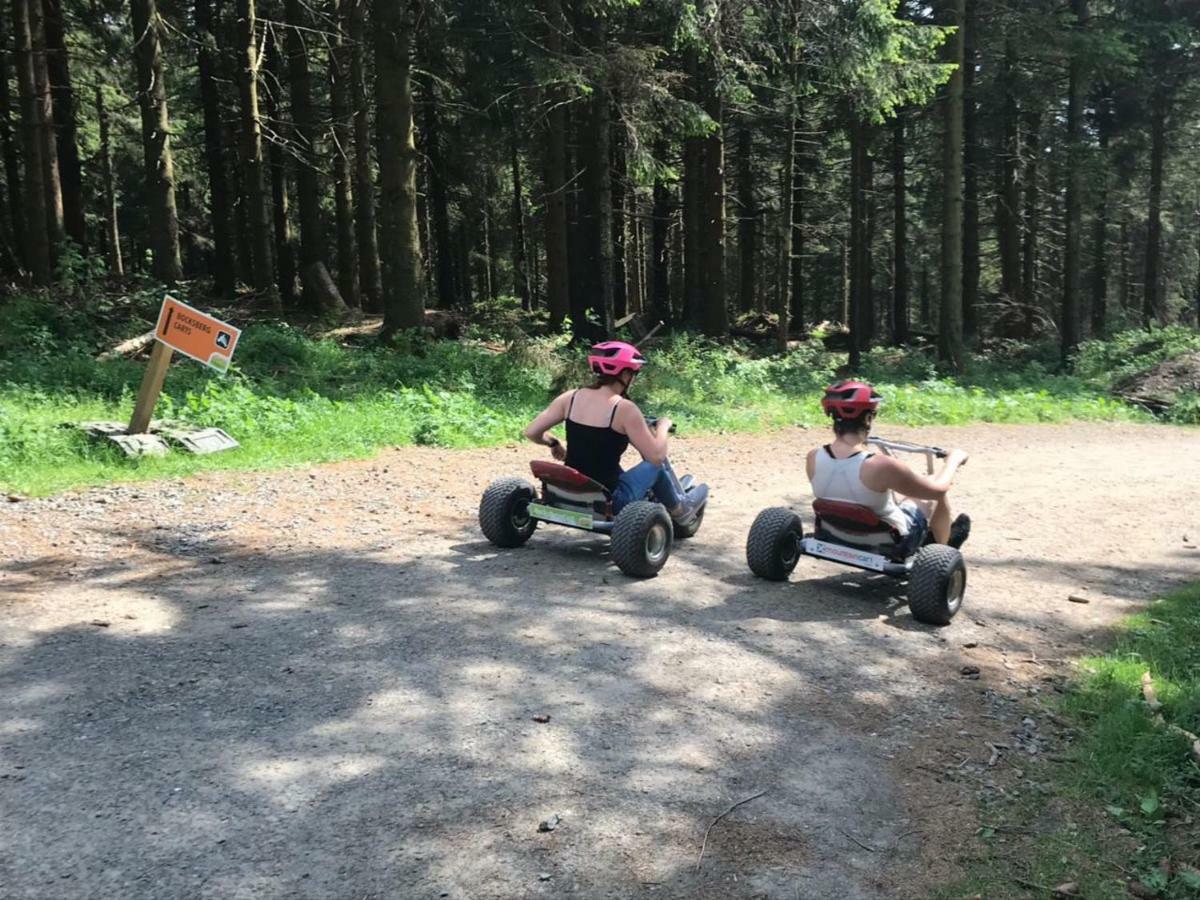 Hahnenklee Ferienpark 7-511 Goslar Buitenkant foto